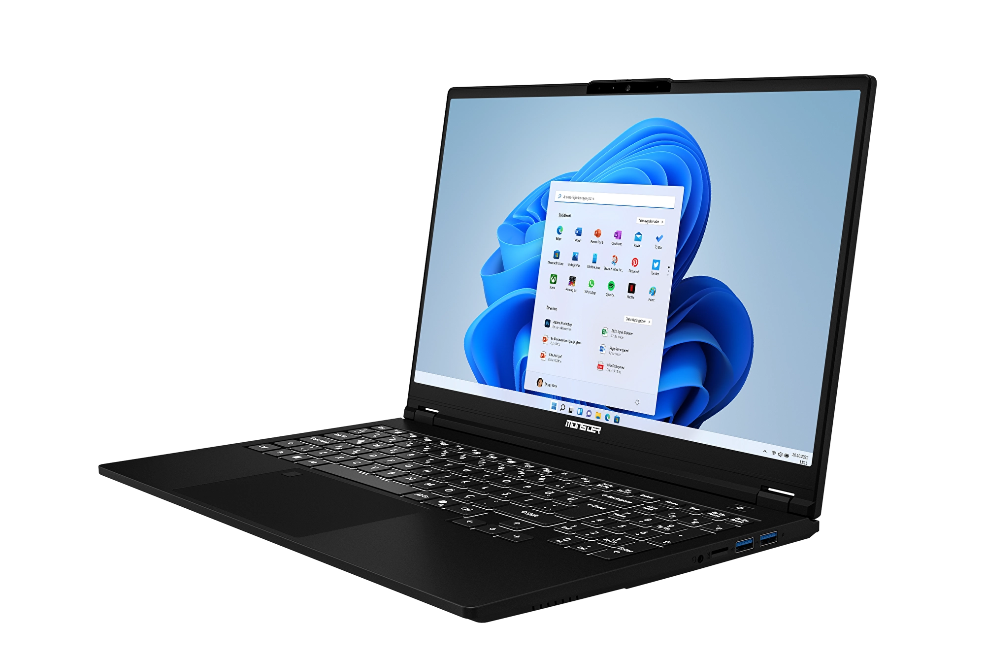 Huma H5 V5.1.1 15,6" İş Bilgisayarı  29753